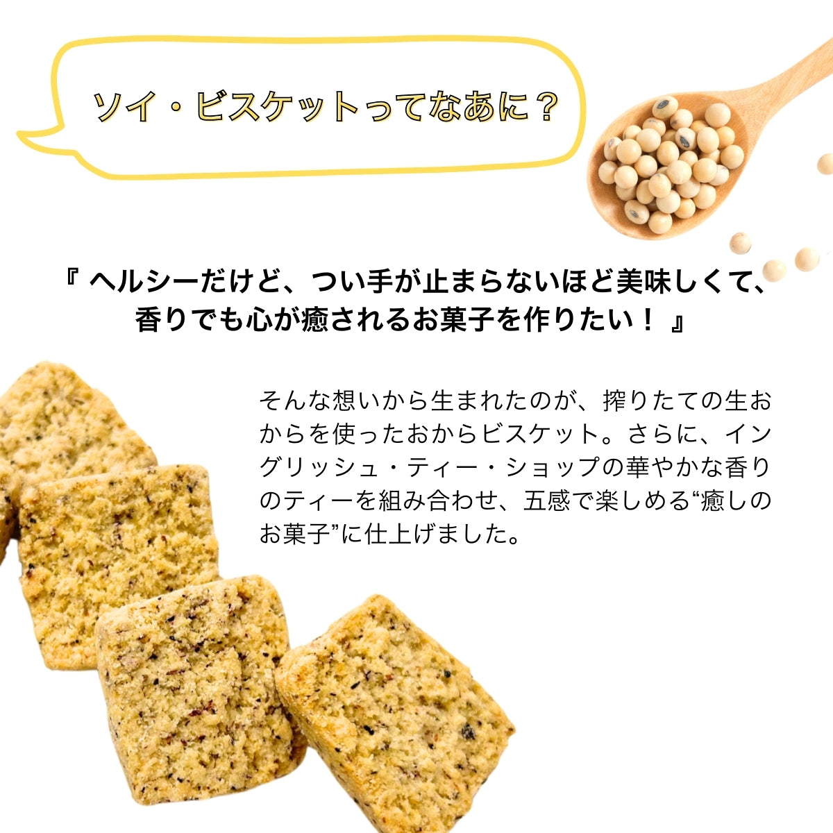 【公式】ソイ・ビスケット(ラズベリー)/ おから・ソイ・クッキー・ヴィーガン・ビーガン・低糖質・ダイエット・お子様のおやつに