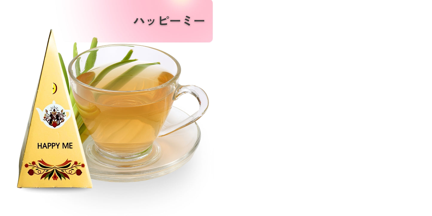 MEOW ティー・パーティー セット（テトラ型ティーバッグ 13種 30包入り） / ハーブティー  アソート 大容量 ギフト