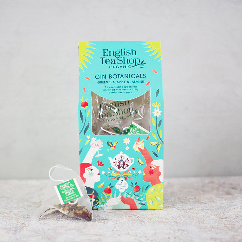 ハーブティー – English Tea Shop