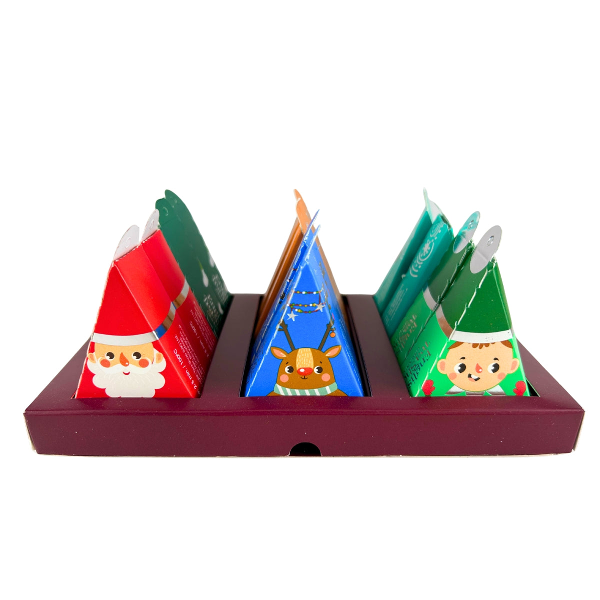 【公式】SALE★30％OFF★クリスマスティー・グリーン・ワンダー  6種アソート (12袋入り) / 有機ルイボスティー、有機ハーブティー フレーバーティー ギフト クリスマス オーガニック 有機JAS