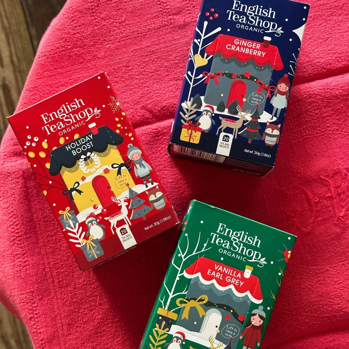 【公式】バニラアールグレイ（ティーバッグ20袋入り） /  紅茶 スパイス ハーブティー フレーバーティー ギフト クリスマス オーガニック 有機JAS