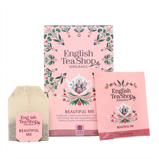 ビューティフル・ミー (20袋入り) / ノンカフェイン ハーブティー オーガニック 有機JAS