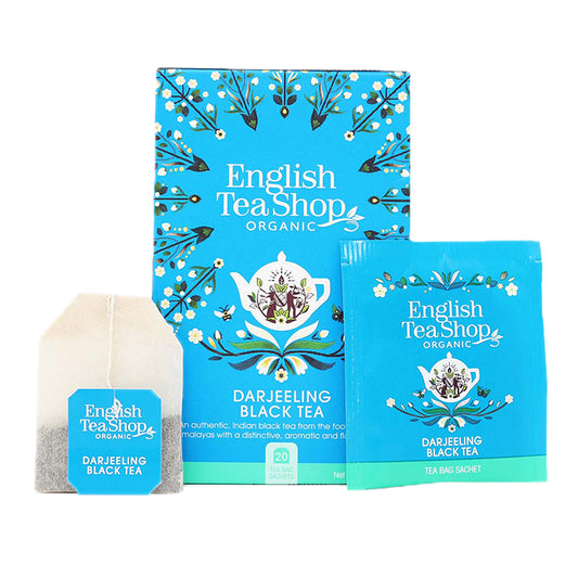 ダージリン (20袋入り) / 紅茶 ミルクティー オーガニック 有機JAS
