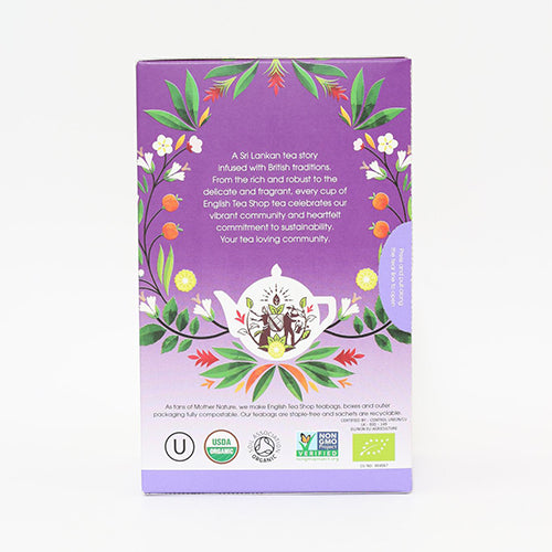 ムーバーズ＆シェイカーズ 5種アソートパック (20袋入り)  / 紅茶 フレーバーティー オーガニック 有機JAS