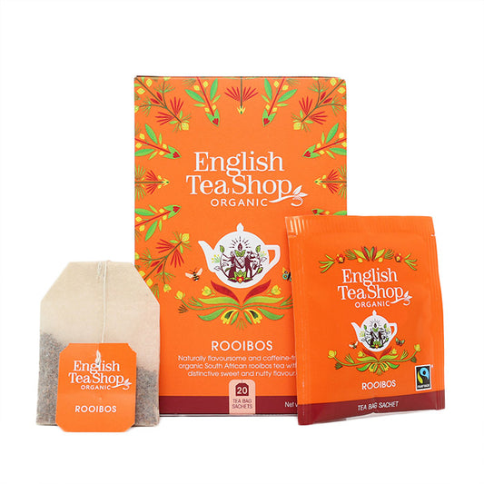 ルイボス (20袋入り) / ノンカフェイン ルイボス オーガニック 有機JAS